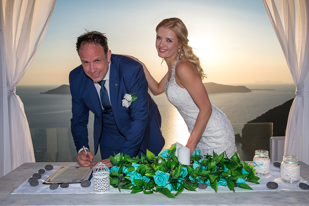 Santorini photographers